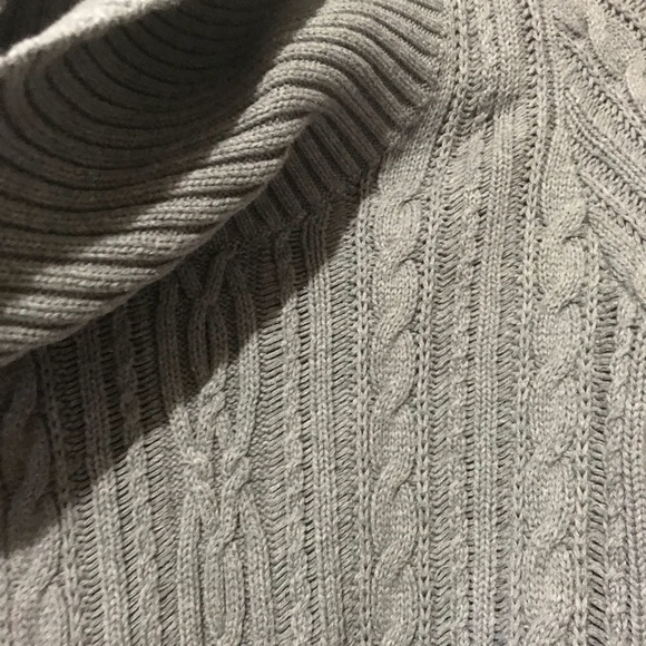 Snug Cotton Sweater Blouse long sleeve - Picture 7 of 8